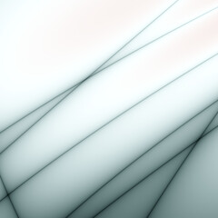 Obraz premium Luxury black and white rich business background with silver, metal color, 3D illustration, 3D rendering