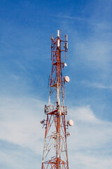 cell phone tower