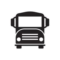 Bus icon