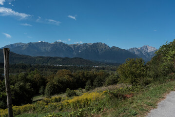 Dolomite, Molinelo, Beluno, Veneto, Italia