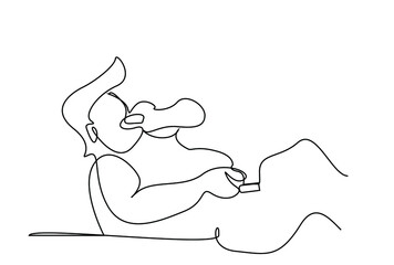 He changes channels while comfortably eating something in front of the TV at home.
