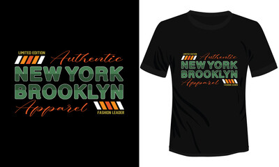 Typography T-shirt Design Vector Illustration