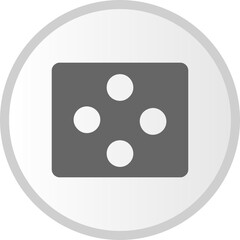 Buttons Icon