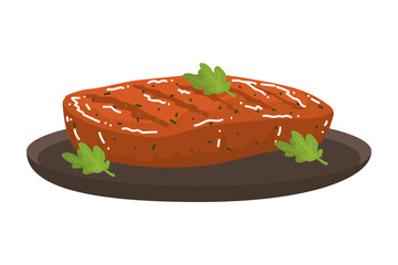 beef steak argentine food