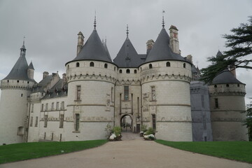 castle in the country