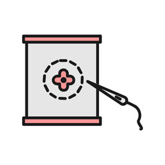 Ebroidery Icon