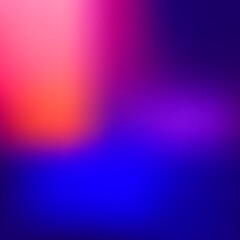 Vector abstract backgrounds for social networks or website. Gradient backgrounds. 