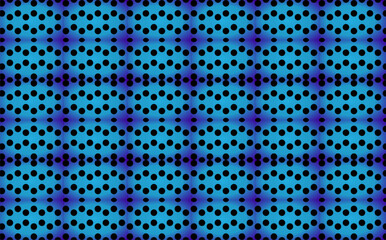 abstract background with dots