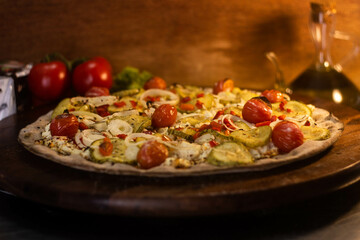 Pizza Fitness