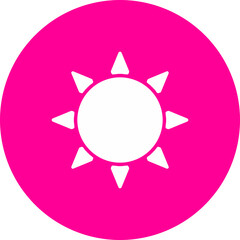 Sun Icon