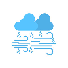 Heavy Rain Icon
