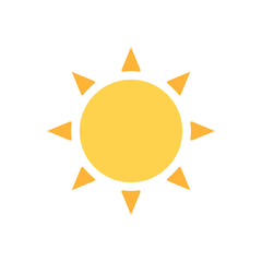 Sun Icon