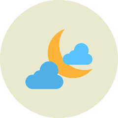 Moon Icon