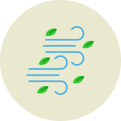 Wind Icon
