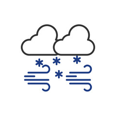 Snowy Icon