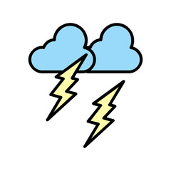 Thunder Icon