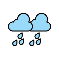 Rain Icon