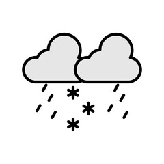 Snow Icon
