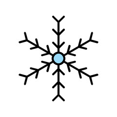 Snowflake Icon