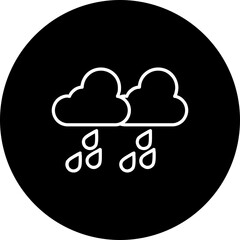 Rain Icon