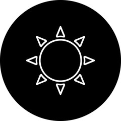 Sun Icon