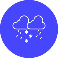 Snow Icon