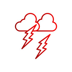 Thunder Icon