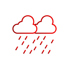 Rain Icon
