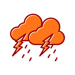 Thunder Icon
