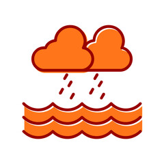 Waves Icon