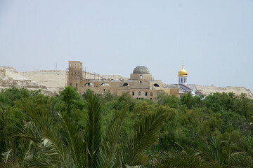 Holy places and Temples in Israel