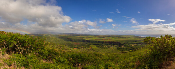 Hawaii, Kauai, Waimea Canyon State Park