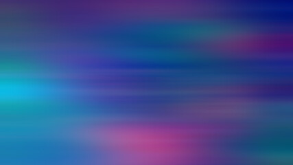Abstract blurred gradient textured blue background.