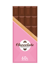 chocolate bar product