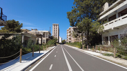 Varosha is the southern quarter of the Famagusta under the control of Northern Cyprus, and claimed by Cyprus. Varosha has a population of 226 in the 2011 Northern Cyprus census.