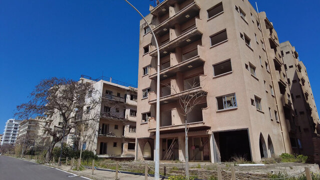 Varosha is the southern quarter of the Famagusta under the control of Northern Cyprus, and claimed by Cyprus. Varosha has a population of 226 in the 2011 Northern Cyprus census.