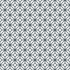 Abstract background. Grey and white geometrical pattern. Modern design. Grey maze pattern on white background. 
