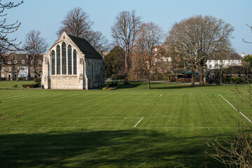 Priory Park, Chichester West Sussex