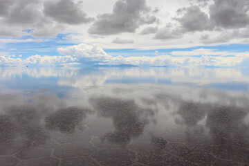 Salar de Uyuni en Bolivia © CasianaBattista