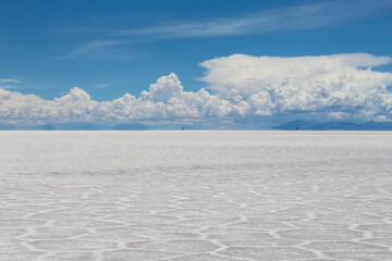 Salar de Uyuni en Bolivia © CasianaBattista