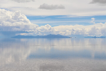 Salar de Uyuni en Bolivia © CasianaBattista