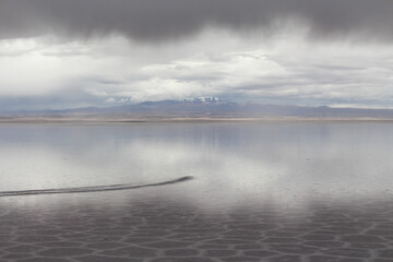 Salar de Uyuni en Bolivia © CasianaBattista