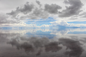 Salar de Uyuni en Bolivia © CasianaBattista