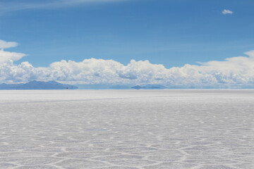 Salar de Uyuni en Bolivia © CasianaBattista