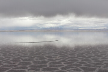 Salar de Uyuni en Bolivia © CasianaBattista
