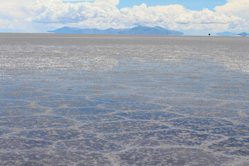 Salar de Uyuni en Bolivia © CasianaBattista