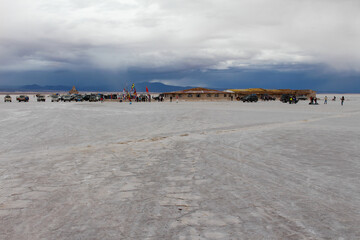 Salar de Uyuni en Bolivia © CasianaBattista