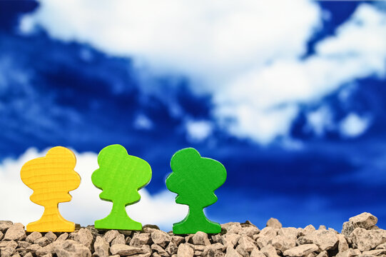 Bois arbre nature ecologie couper  environnement 