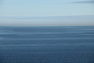 Fototapeta premium Unusual sky