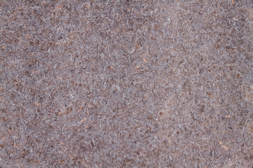 Pressed sawdust texture surface background.